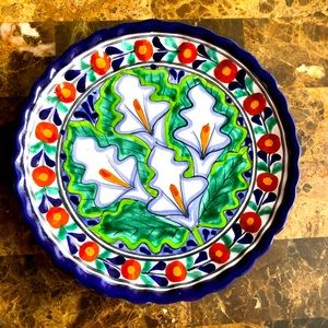 Talavera Decorative Dish